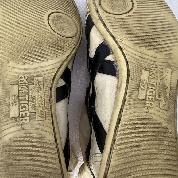 ASICS Onitsuka Tiger Wrestling Shoes Size 9.5 Rare And First ASICS Shoe VTG 70s main image 6